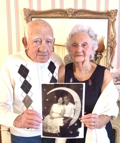 Harns celebrate 65th year